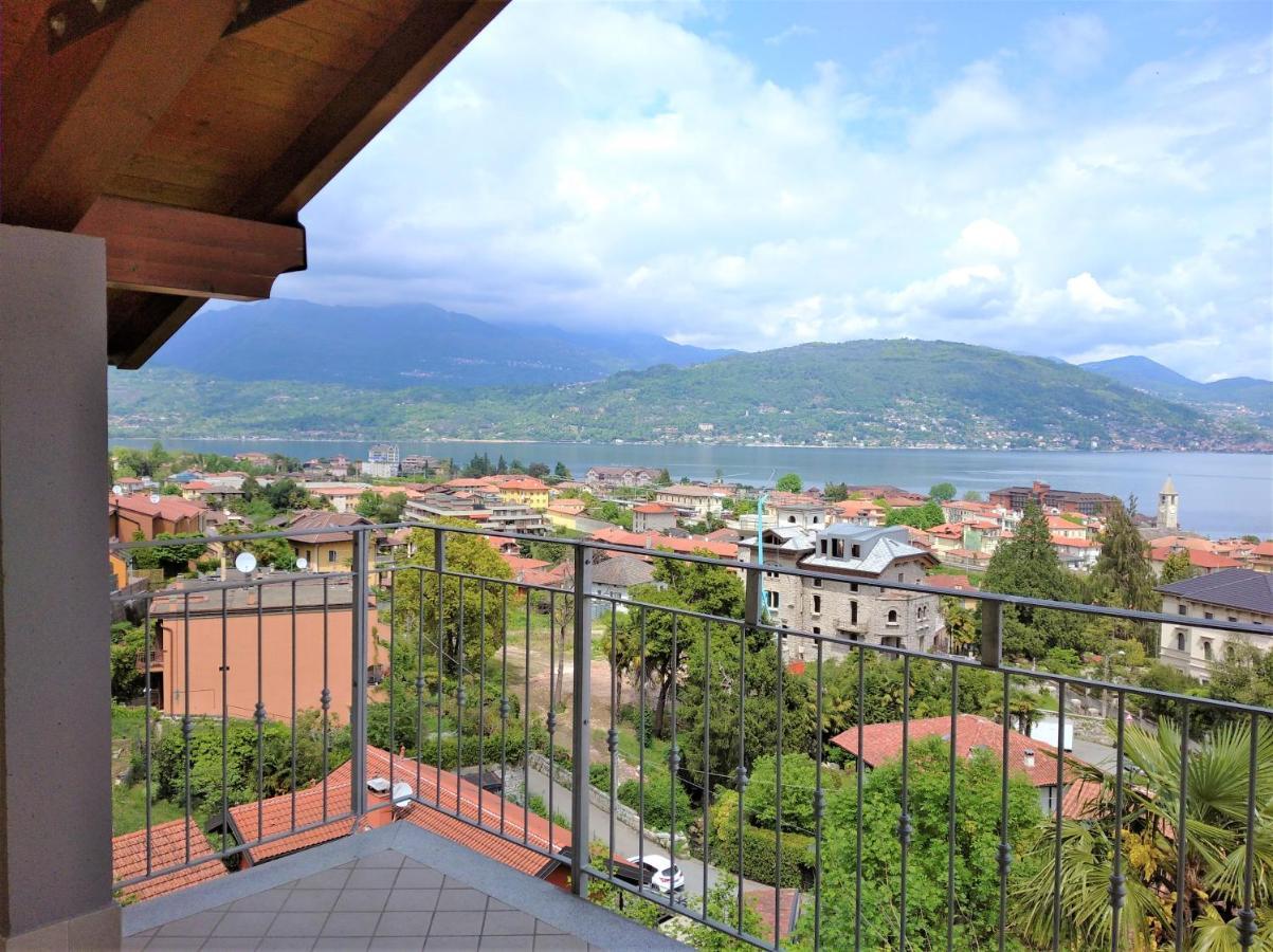 Apartamento Casa Betty Baveno Exterior foto