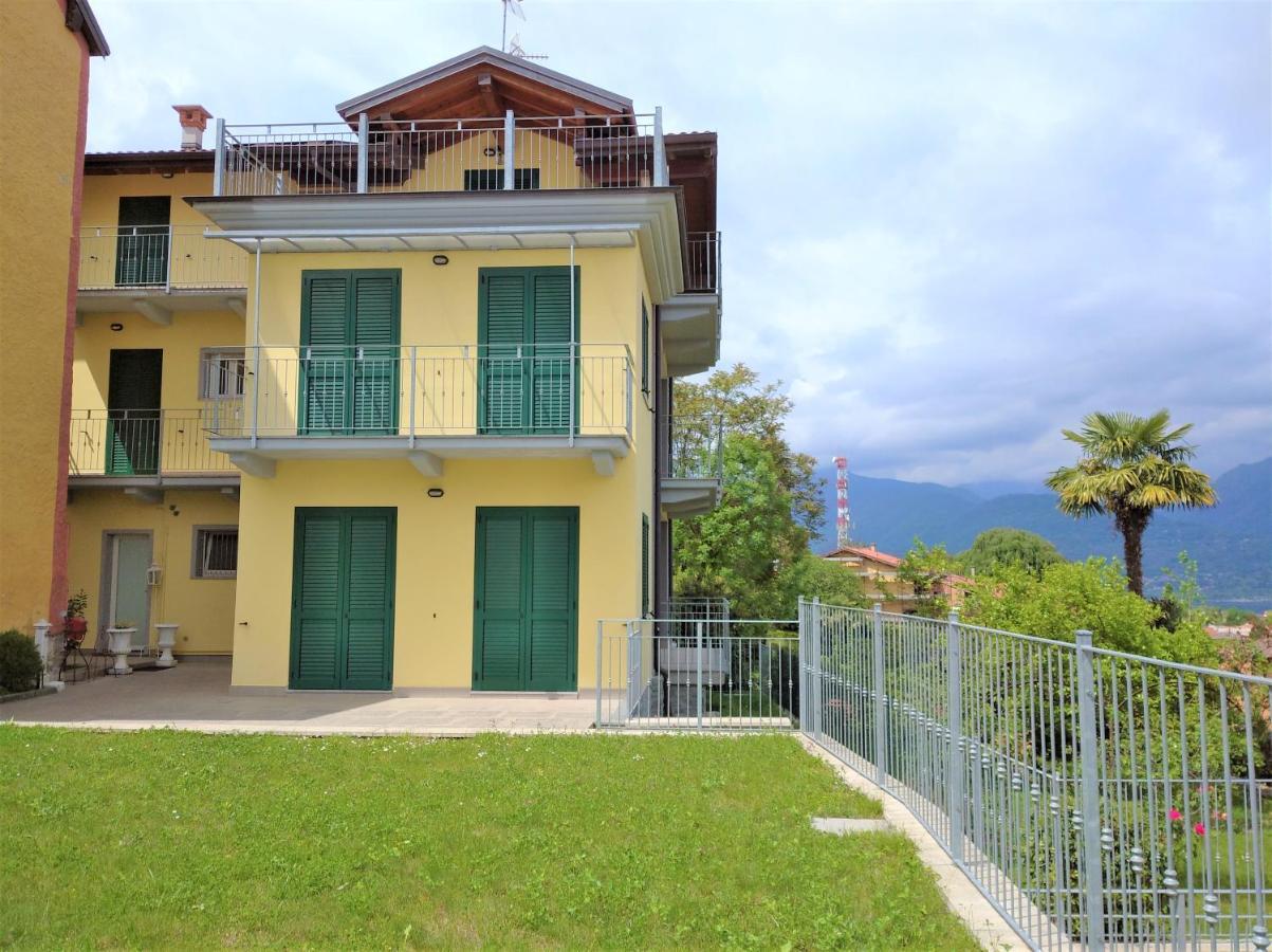 Apartamento Casa Betty Baveno Exterior foto
