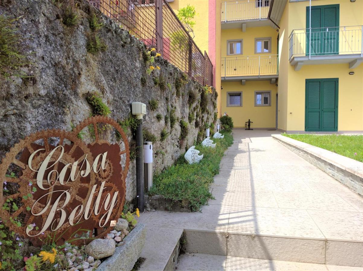 Apartamento Casa Betty Baveno Exterior foto