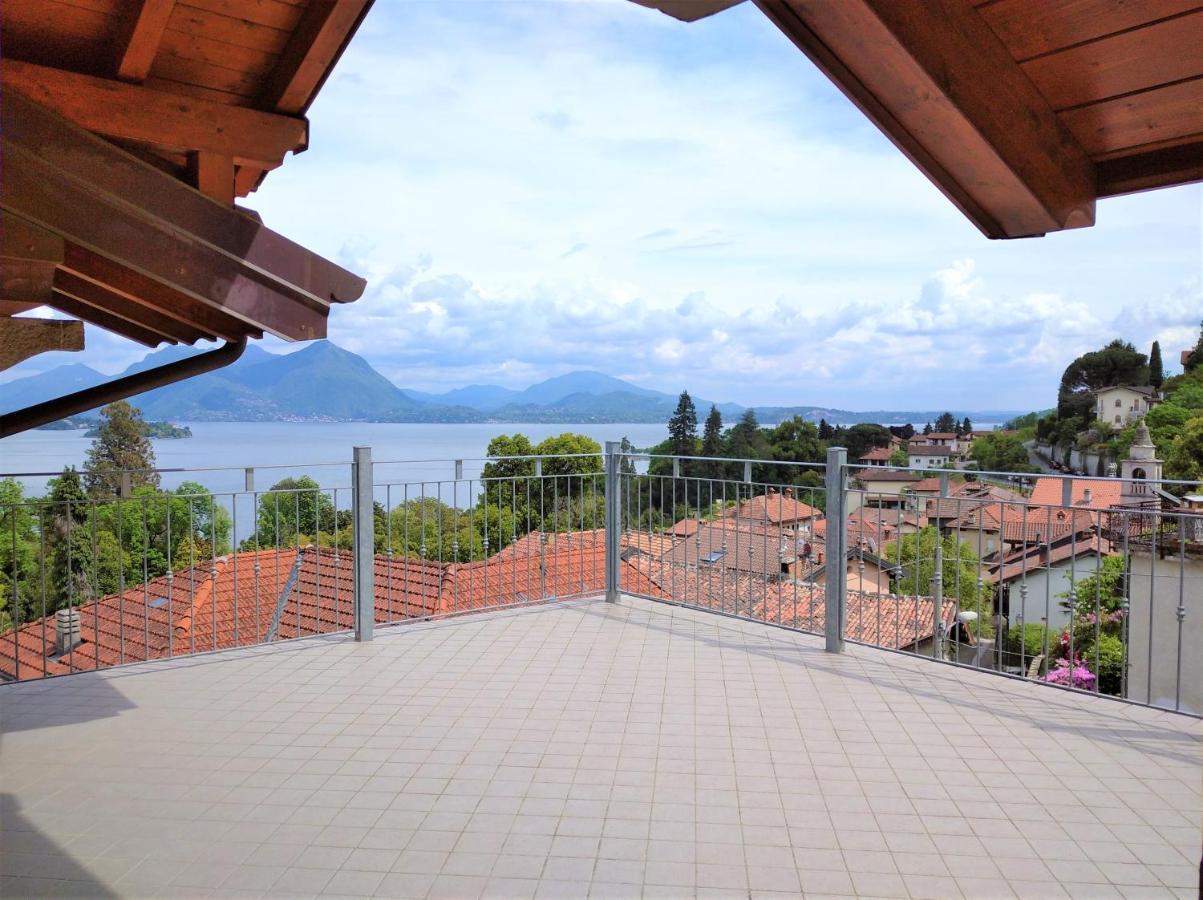 Apartamento Casa Betty Baveno Exterior foto