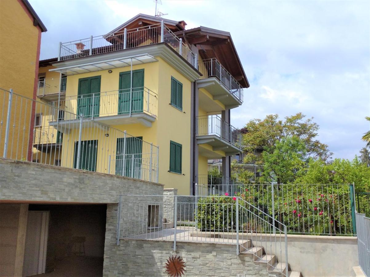 Apartamento Casa Betty Baveno Exterior foto