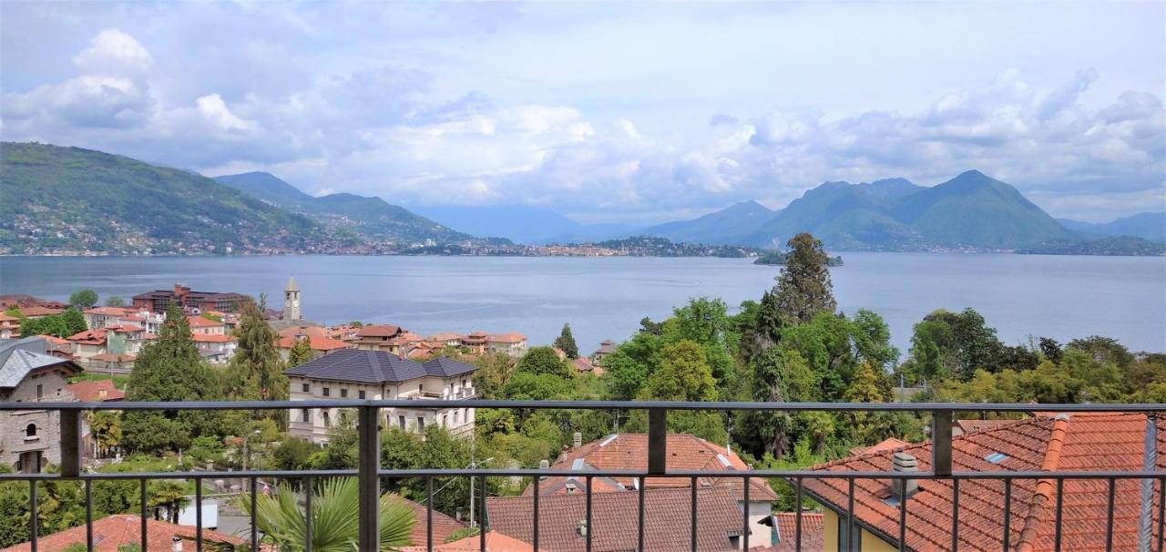 Apartamento Casa Betty Baveno Exterior foto