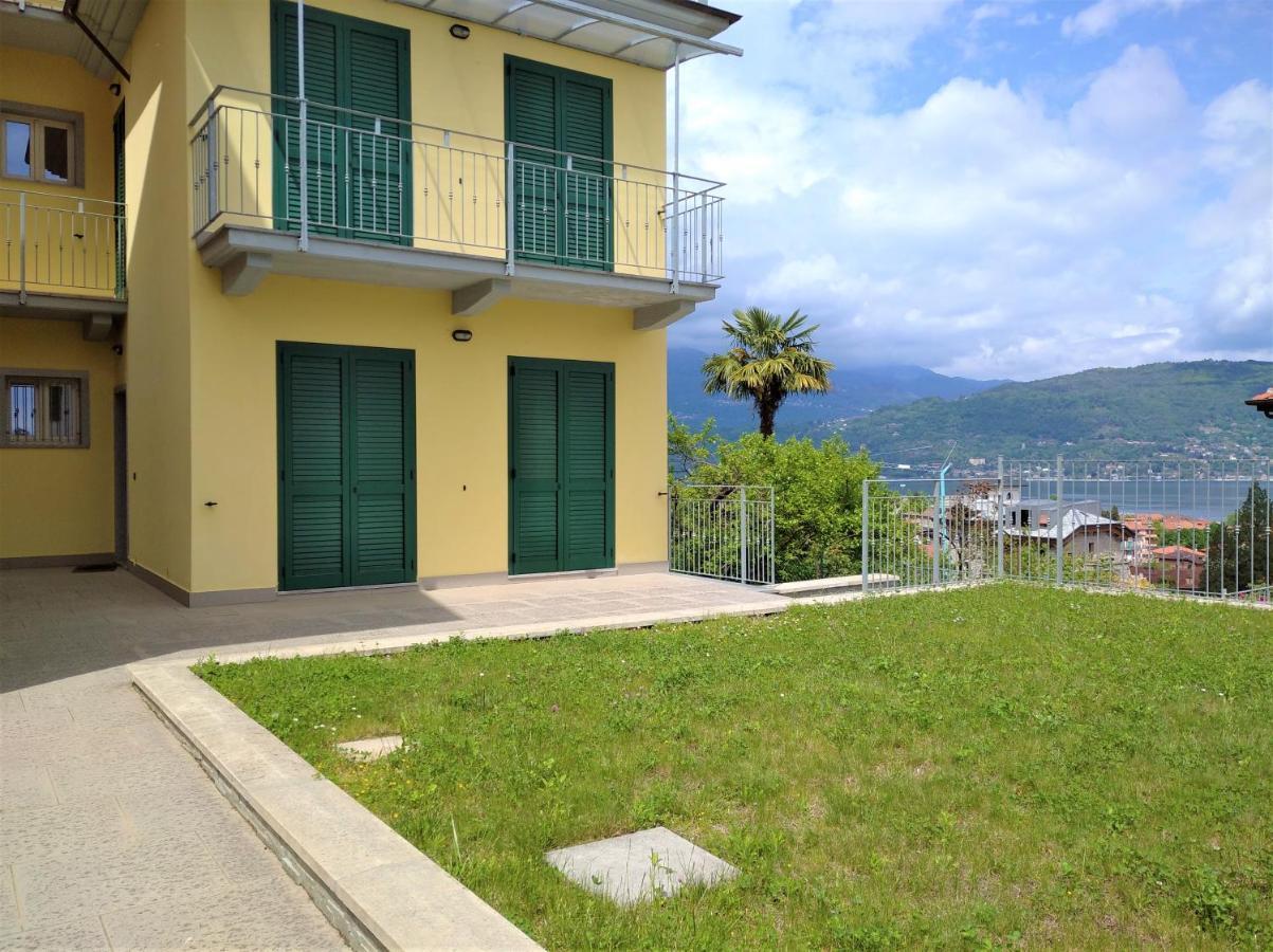 Apartamento Casa Betty Baveno Exterior foto