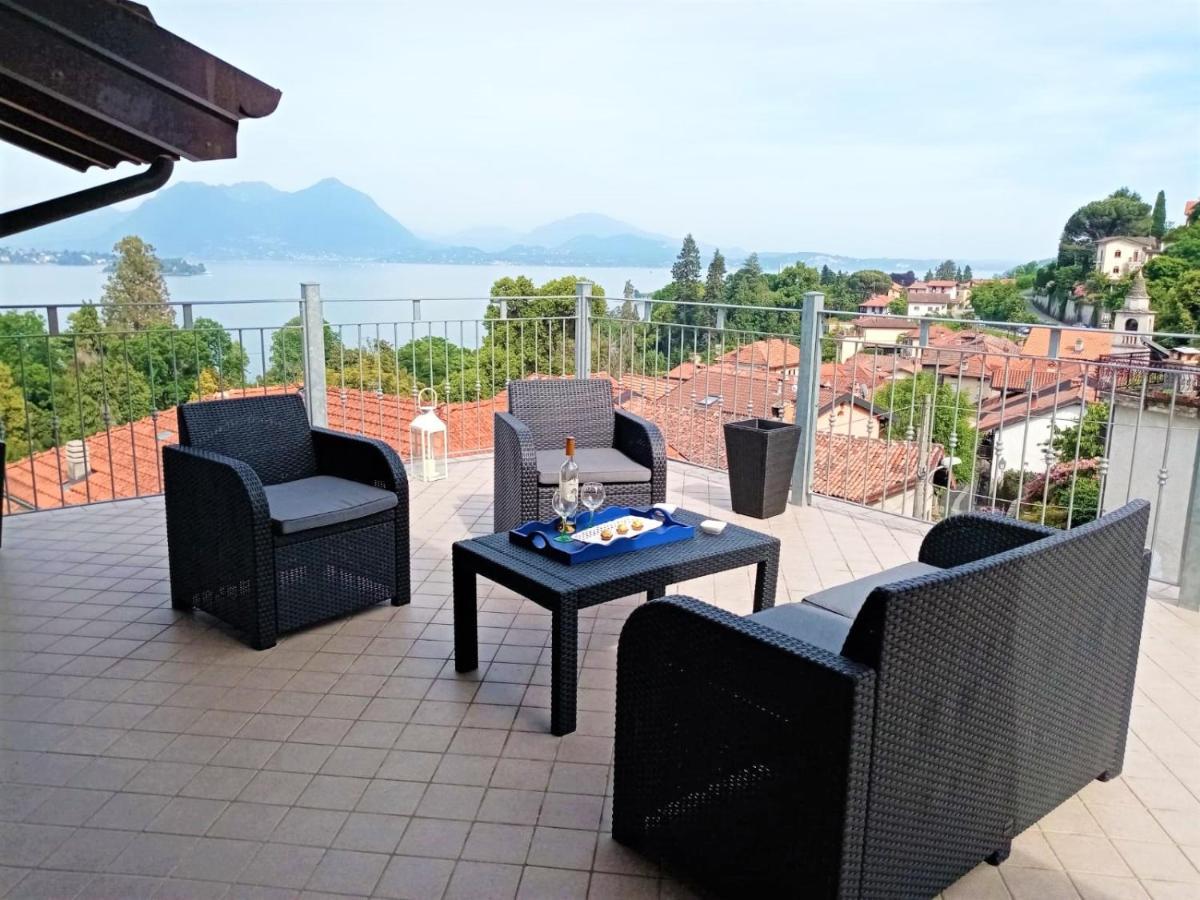 Apartamento Casa Betty Baveno Exterior foto